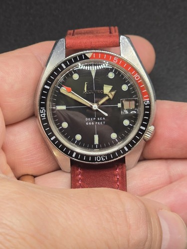 Orologio polso vintage - orologio, 1970
