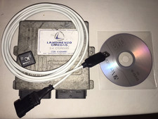 Centralina Landi Renzo + Commutatore + Interfaccia di collegam + SW per ECU