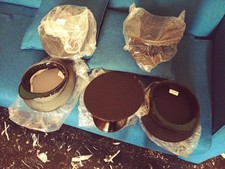 berretti militari estivi ed invernali color grigio