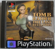 TOMB RAIDER - THE LAST