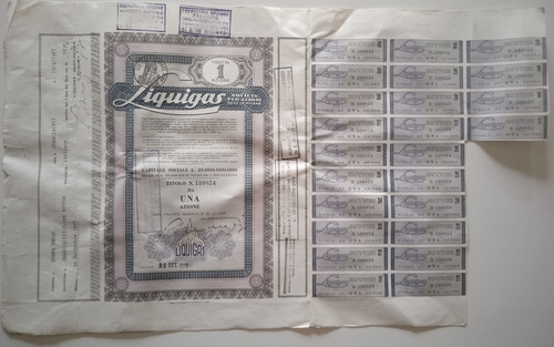 Lotto certificati di - lotto, n°