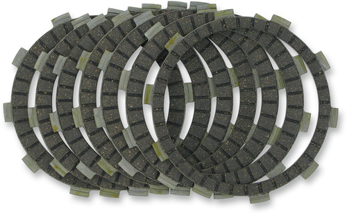 Kit dischi frizione ebc - kit, ck1181