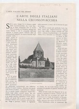 ARTE DEGLI ITALIANI NELLA