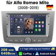 Per Alfa Romeo Mito 2008-2019