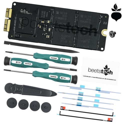 Kit installazione 1tb apple - kit,
