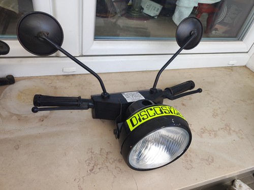 Particolare lampada forma - particolare,