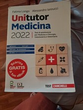 Libri test medicina - libri, unitutor