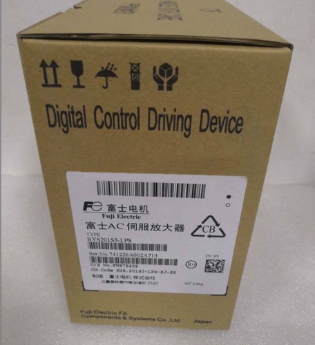 Fuji rys201s3 lps servo - servo, drive