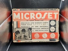 Vintage Model 2MX Microset