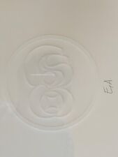 Berrocal Miquel, basso rilievo,gauffrage, calcografia,  50 x 70 cm,  firmato, EA