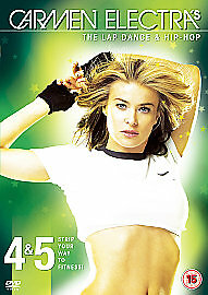 Carmen electra lap dance - carmen, electra: