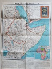 1935 EAST AFRICA ERITREA