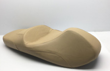 SELLA SEDILE BEIGE ORIGINALE PIAGGIO BEVERLY TOURER 125-250-300-400-500 TUTTI