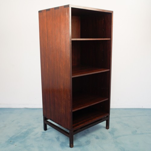 Libreria legno teak - teak, marrone