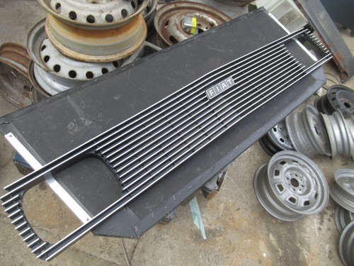 Fiat 128 mascherina - fiat, cl