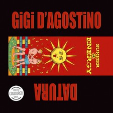Maxi Vinile Gigi D'Agostino &