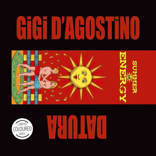 Maxi vinyl gigi agostino - d'agostino, &
