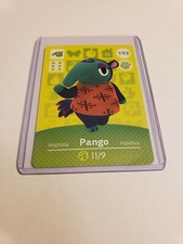 Pango # 192 Animal Crossing