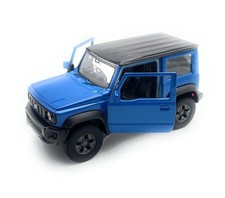 Modellino Auto Suzuki Jimny