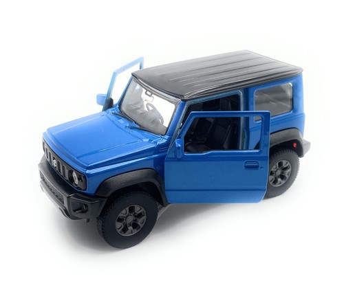 Modellino auto suzuki jimny - suzuki,