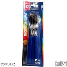 SET 6 PZ FORCHETTA FORCHETTE