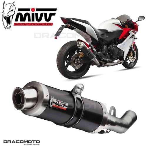 Scarico honda cbr 600 2011 - honda, f
