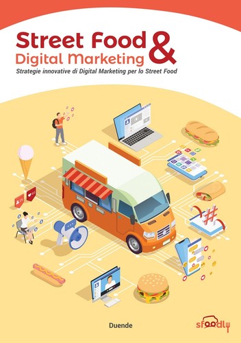 Street food digital - street, &