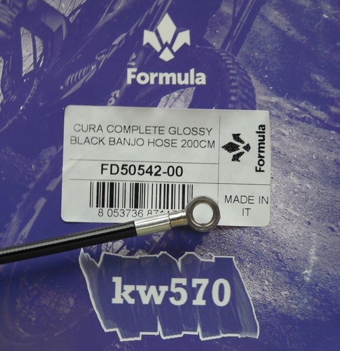 Formula guaina con banjo x - guaina,