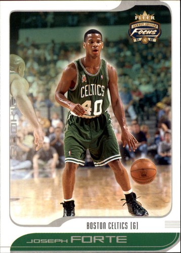 2001 fleer focus - fleer,