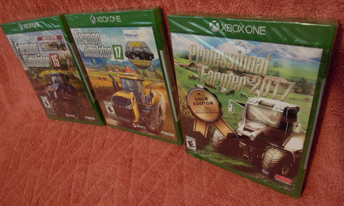 Lotto giochi xbox - one, 3