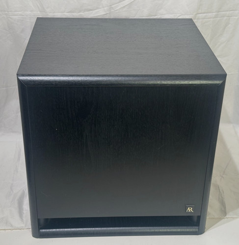 Acoustic research ars112ps - research,