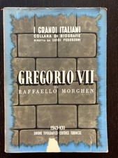 Raffaello Morghen - Gregorio