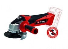EINHELL ITALIA SMERIGLIATRICE ANGOLARE A BATTERIA TC-AG 18/115 LI SOLO 4431130