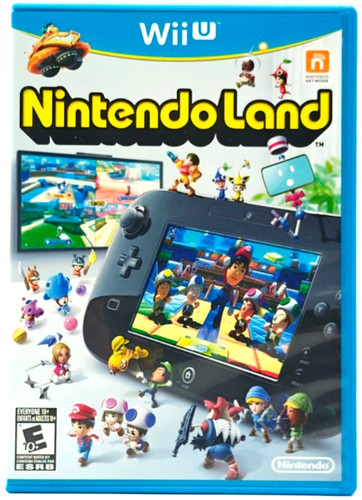 Nintendo land mini - -,