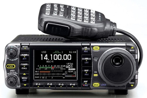Icom 7000 completo - ic, di