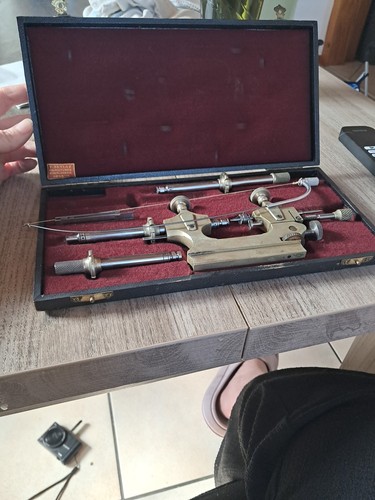 Antique watchmaker jacot - antique, watchmaker’s