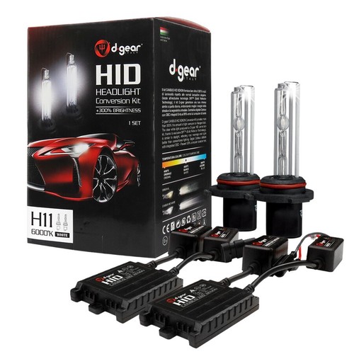 Gear kit hid - kit, luce