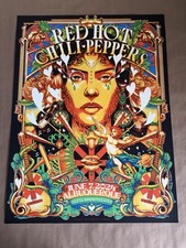 Poster Red Hot Chili Peppers