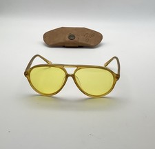 Occhiali da sole Lozza SL 1842 gialli lenti graduate