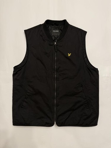 Gilet uomo lyle scott - gilet,