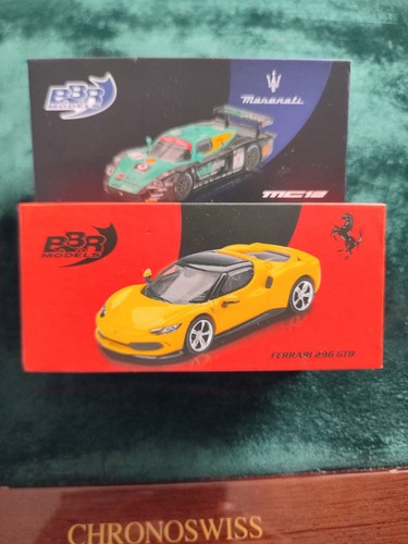 Bbr ferrari 296gtb - bbr,