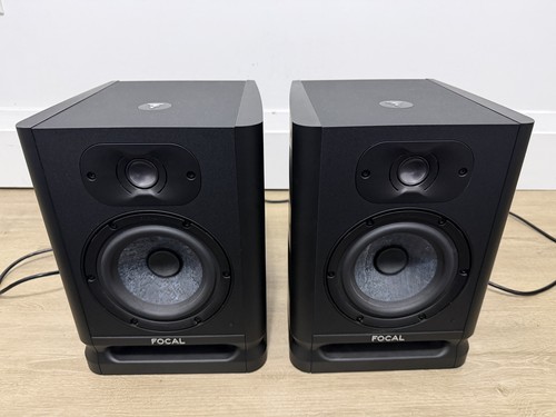 Focal alpha black evo - focal,