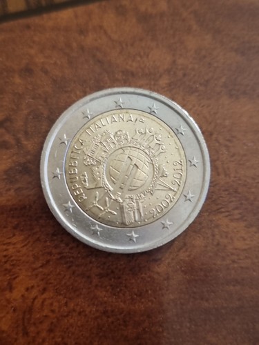 Moneta rara commemorativa - rara, da