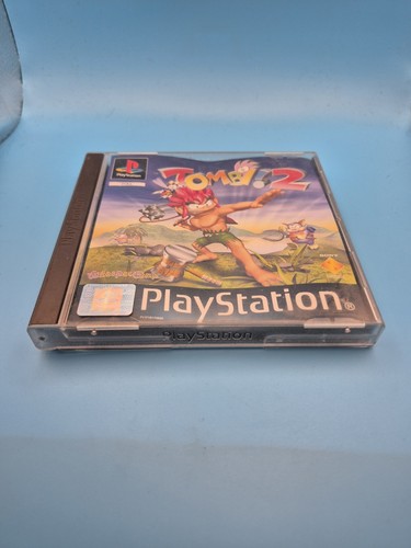 Tombi cib gioco playstation - 2,