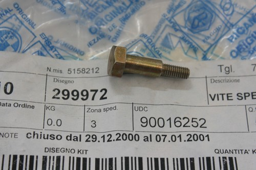 Vite leva serratura sella - , seat