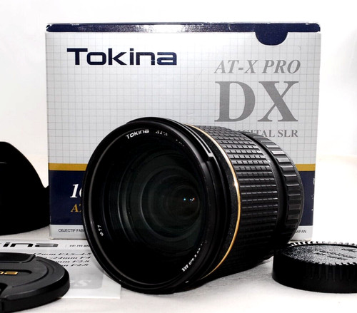 Obiettivo zoom tokina - obiettivo, at-x