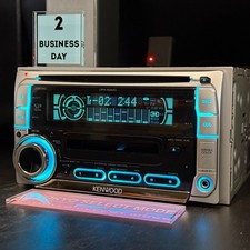 Kenwood dpx 50md - kenwood, 2din