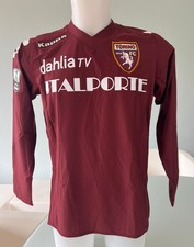 MAGLIA UFFICIALE GARA TORINO HOME GRANATA KAPPA  OLIVERA N. 23 SERIE B 2010/11
