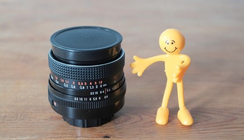 Carl zeiss jena flektogon - carl,