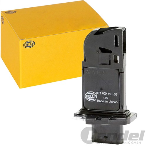Hella misuratore massa aria - misuratore,